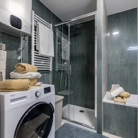 아파트 Olive Shade - Near The 스플리트