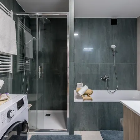 아파트 Olive Shade - Near The 스플리트