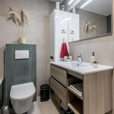 아파트 Olive Shade - Near The 스플리트