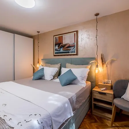 아파트 Olive Shade - Near The 스플리트