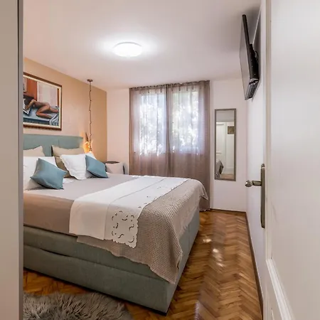 아파트 Olive Shade - Near The 스플리트